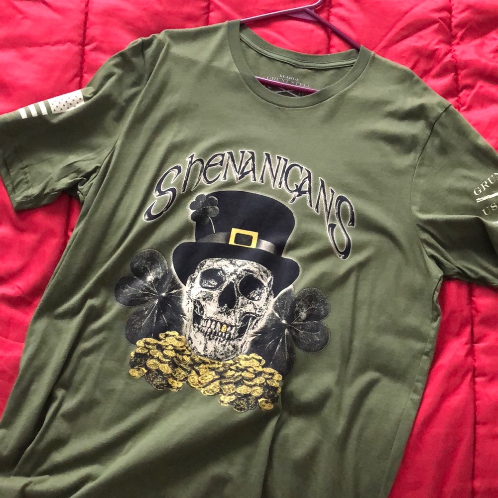 Grunt Style T shirt